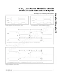 MAX9226ETE+T Datasheet Pagina 5