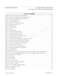 MAX9276GTN/V+T Datasheet Page 5