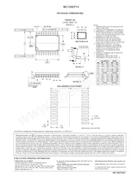 MC100EP14DTR2 Datasheet Pagina 8