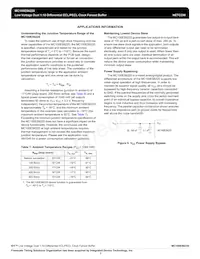 MC100ES6220AER2 Datenblatt Seite 6