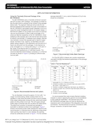 MC100ES6220AER2 Datenblatt Seite 7