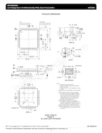 MC100ES6220AER2 Datenblatt Seite 8