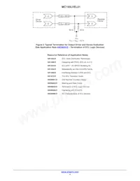 MC100LVEL01DTR2G Datenblatt Seite 4