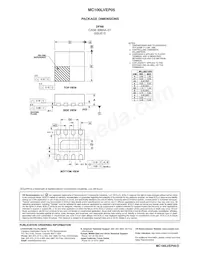 MC100LVEP05DR2G Datenblatt Seite 10