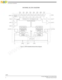 MC33287DW Datasheet Pagina 2