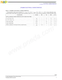 MC33287DW Datasheet Pagina 7