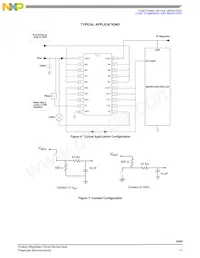 MC33287DW Datasheet Pagina 11