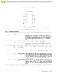 MC33289DW Datasheet Pagina 2