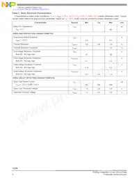 MC33289DW Datasheet Pagina 6