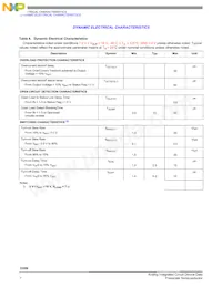 MC33289DW Datasheet Pagina 7