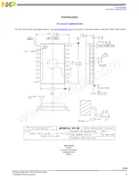 MC33289DW Datasheet Pagina 9