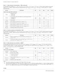 MC34PF3000A6EP數據表 頁面 18