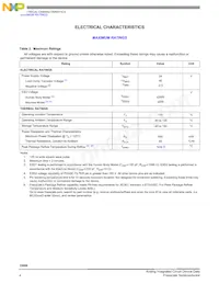 MCZ33099EGR2 Datenblatt Seite 4