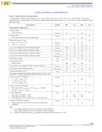 MCZ33800EK Datasheet Pagina 7