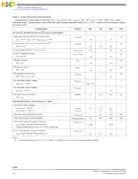 MCZ33800EK Datasheet Pagina 10