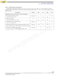 MCZ33800EK Datasheet Pagina 11