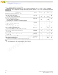 MCZ33800EK Datasheet Pagina 14