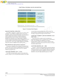 MCZ33800EK Datasheet Pagina 18