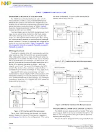 MCZ33800EK Datasheet Pagina 20