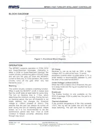MP6901DS-LF Datasheet Page 7
