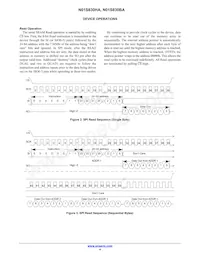 N01S830BAT22IT Datasheet Page 4