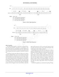 N01S830BAT22IT Datasheet Page 5