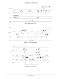 N01S830BAT22IT Datasheet Page 11