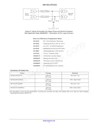 NB100LVEP222MNRG數據表 頁面 11