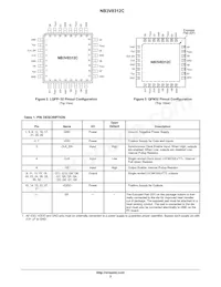 NB3V8312CFAR2G Datasheet Pagina 2