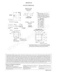 NB3V8312CFAR2G數據表 頁面 11