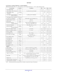 NCP367OPMUEATBG Datasheet Pagina 4