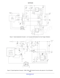 NCP4305QDR2G Datasheet Pagina 2