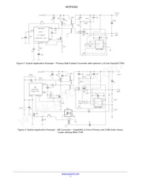 NCP4305QDR2G Datasheet Pagina 3