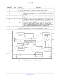 NCP4305QDR2G Datenblatt Seite 4