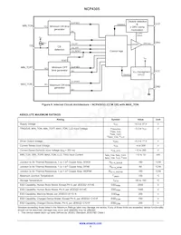 NCP4305QDR2G Datenblatt Seite 5