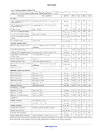 NCP4305QDR2G Datasheet Pagina 7