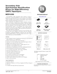 NCP4306AADZZZAMNTWG Datenblatt Cover