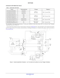 NCP4306AADZZZAMNTWG數據表 頁面 2