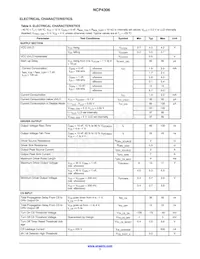 NCP4306AADZZZAMNTWG Datenblatt Seite 7