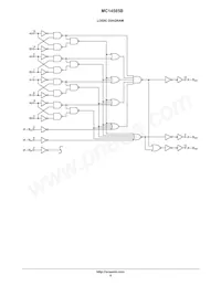 NLV14585BDR2G Datasheet Page 5