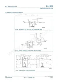 P82B96TD/S911 Datenblatt Seite 10