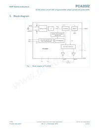 PCA2002CX8/5/1 Datenblatt Seite 3