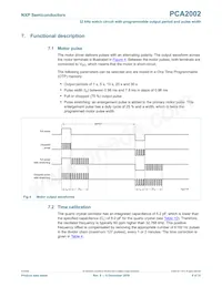 PCA2002CX8/5/1 Datasheet Pagina 6