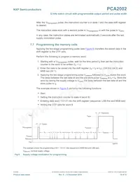 PCA2002CX8/5/1 Datasheet Pagina 10