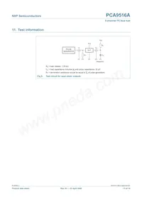 PCA9516APW數據表 頁面 11