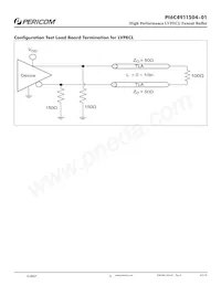 PI6C4911504-01LIE數據表 頁面 6