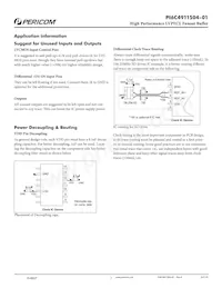 PI6C4911504-01LIE Datasheet Pagina 7