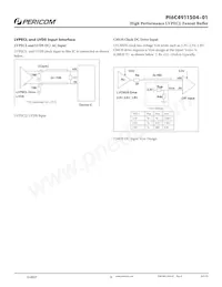 PI6C4911504-01LIE數據表 頁面 8