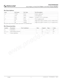 PI6C49X0202WIEX數據表 頁面 2