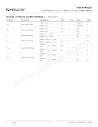 PI6C49X0202WIEX Datenblatt Seite 4